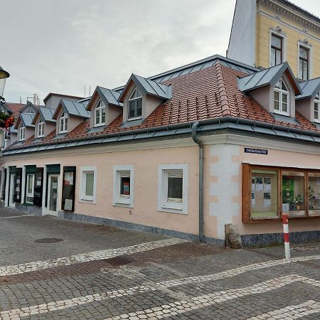 Klosterappartment Modling Buitenkant foto